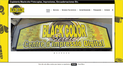 Desktop Screenshot of lafotocopia.com
